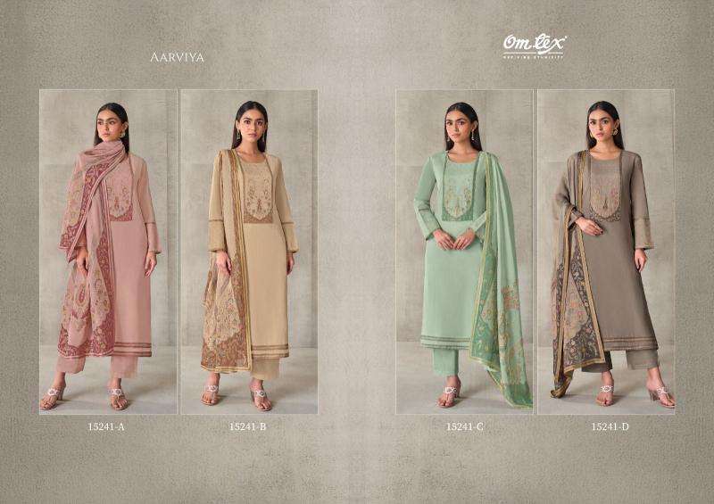 Omtex aarviya wholesale dress material market in pune