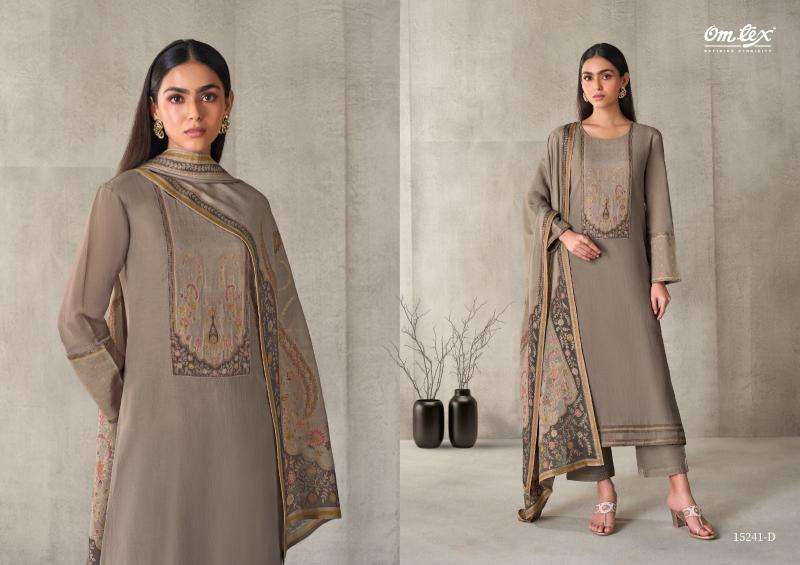 Omtex aarviya wholesale dress material market in pune