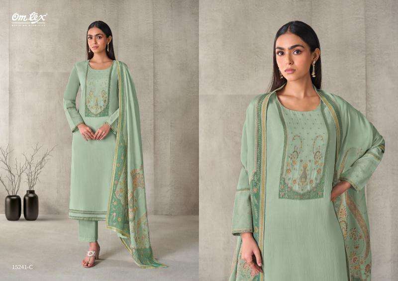 Omtex aarviya wholesale dress material market in pune