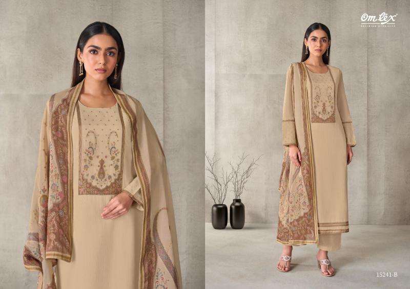 Omtex aarviya wholesale dress material market in pune