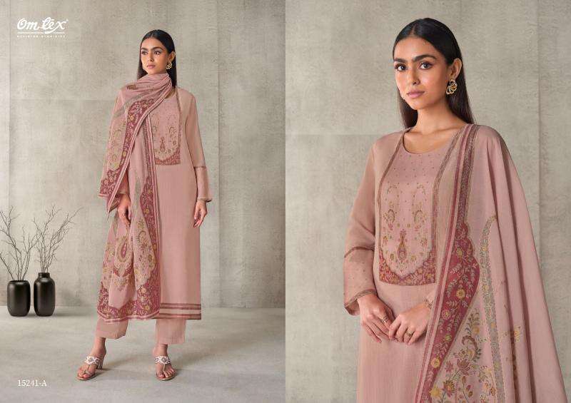 Omtex aarviya wholesale dress material market in pune