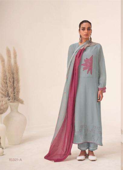 Omtex elaya wholesale dress material market in ahmedabad with price for ladies