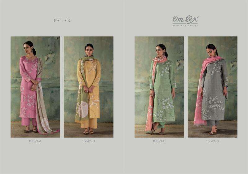 Omtex falak wholesale dress materials in mumbai with price