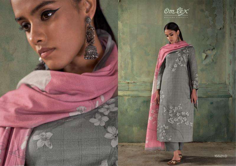 Omtex falak wholesale dress materials in mumbai with price