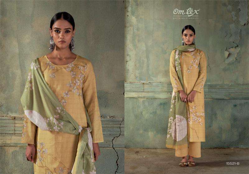 Omtex falak wholesale dress materials in mumbai with price