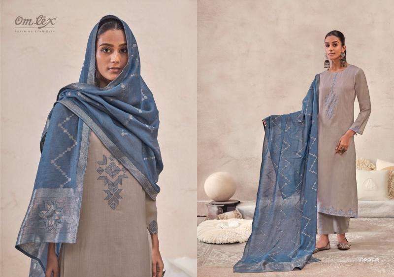 Omtex zarokha indore wholesale dress materials in delhi