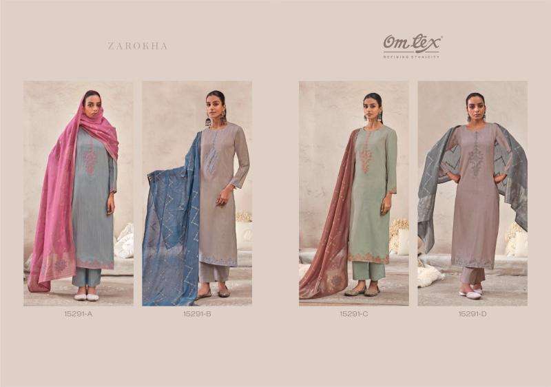Omtex zarokha indore wholesale dress materials in delhi
