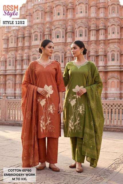 Ossm style 1253 wholesale kurti market in mumbai near me