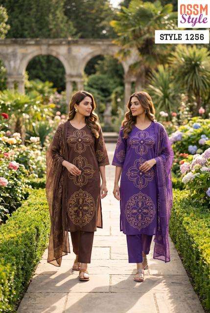 Ossm style 1256 kurti stores india