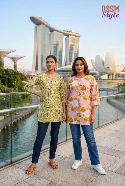 Ossm style 198 bangalore kurti wholesale market tamil