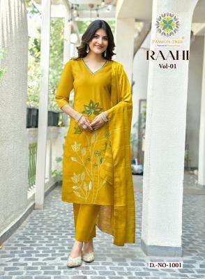 Passion tree raahi vol-1 best wholesale kurti market in mumbai for ladies