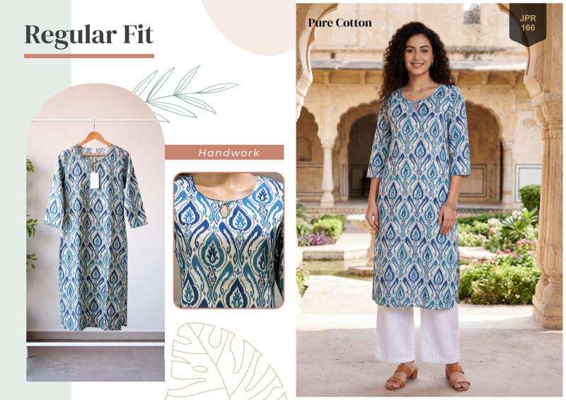 Rajnandini khushi wholesale kurti market in surat with price online shopping