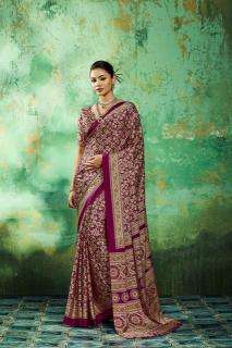 Rajtex pure ajrakh-039 saree store in surat india