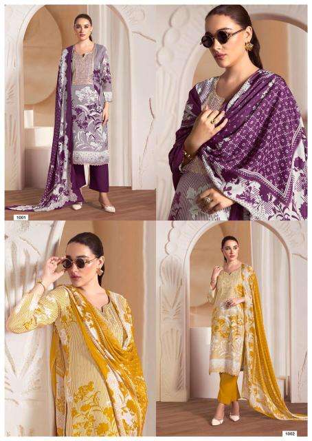 Rang fashion liza wholesale dress material market in vadodara