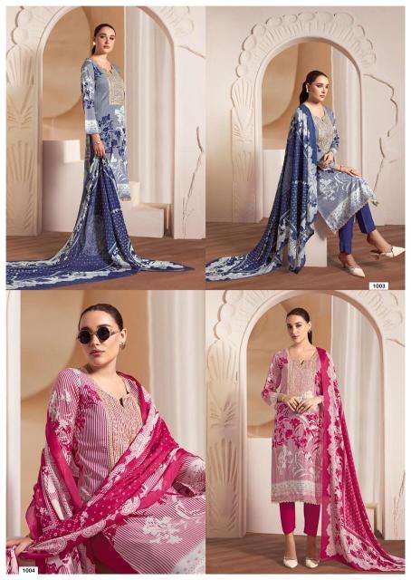Rang fashion liza wholesale dress material market in vadodara