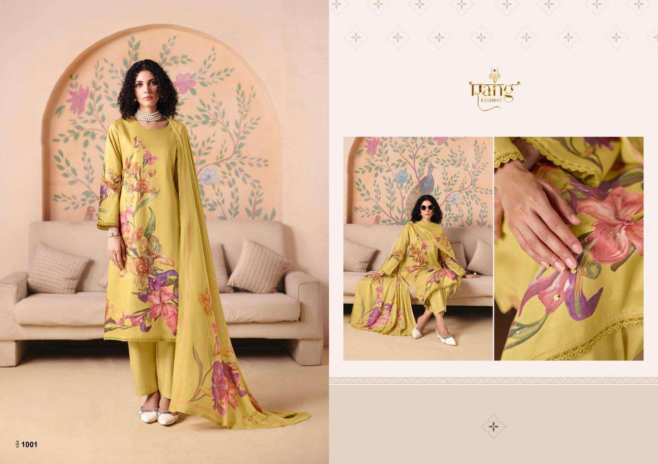 Rang fashion nikhaar dress material market in kolkata
