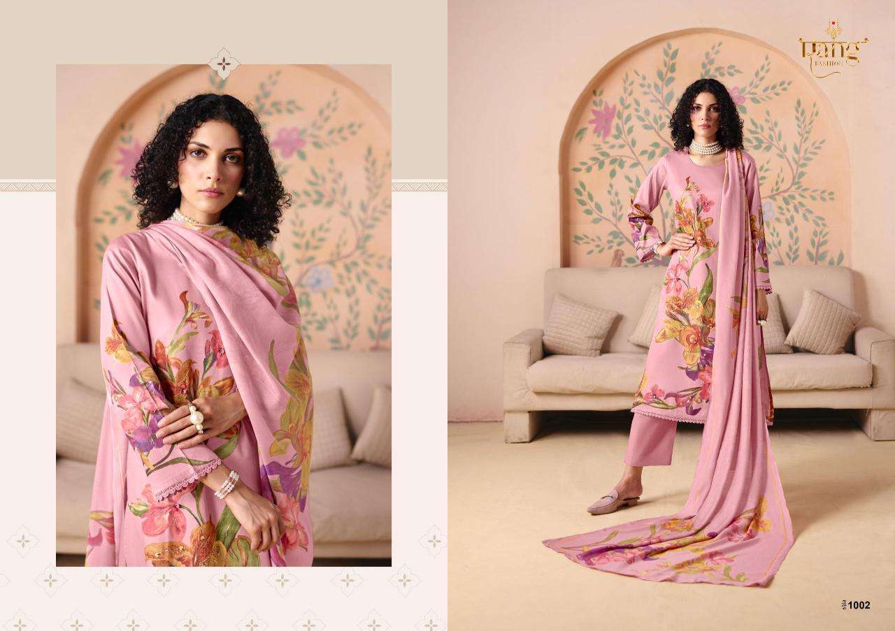 Rang fashion nikhaar dress material market in kolkata