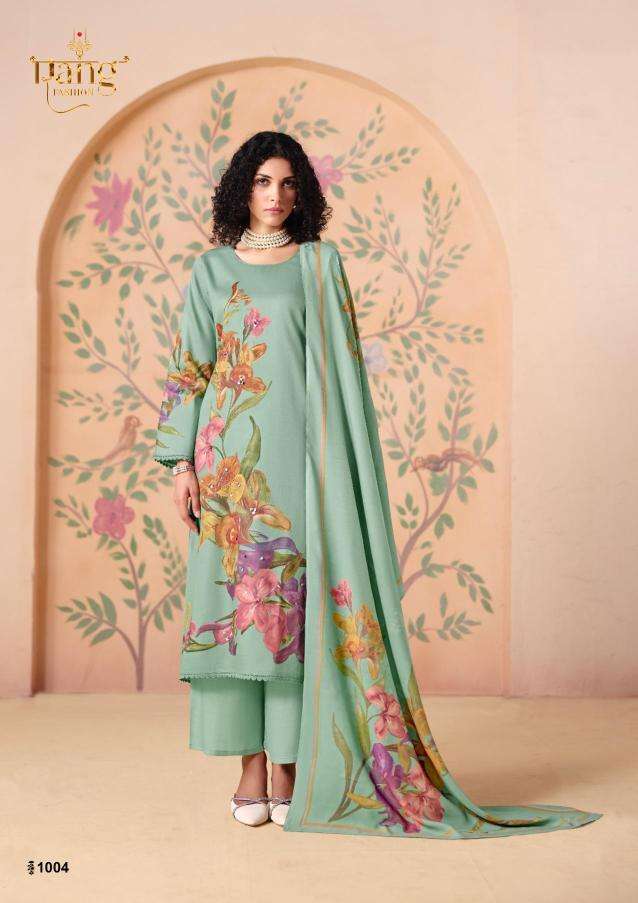 Rang fashion nikhaar dress material market in kolkata