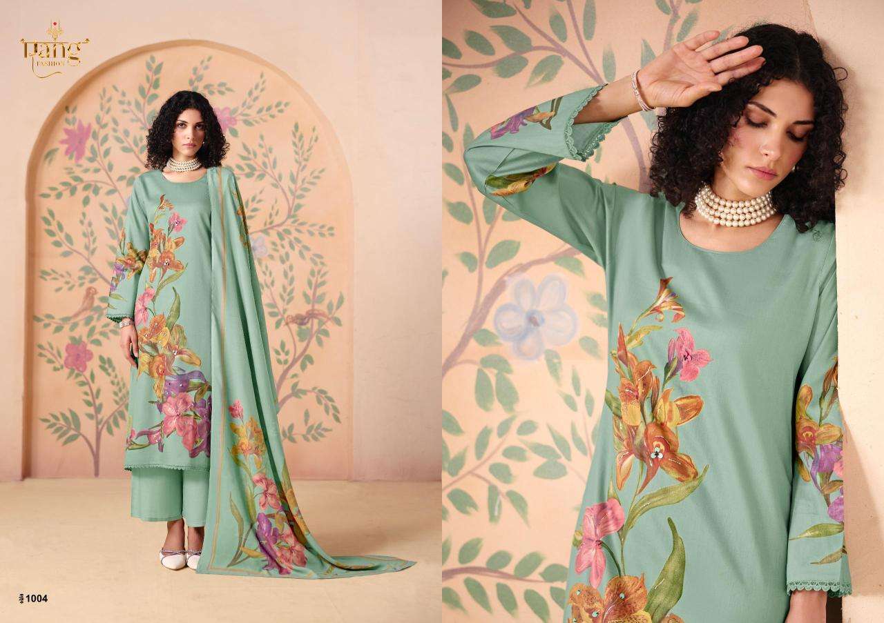 Rang fashion nikhaar dress material market in kolkata
