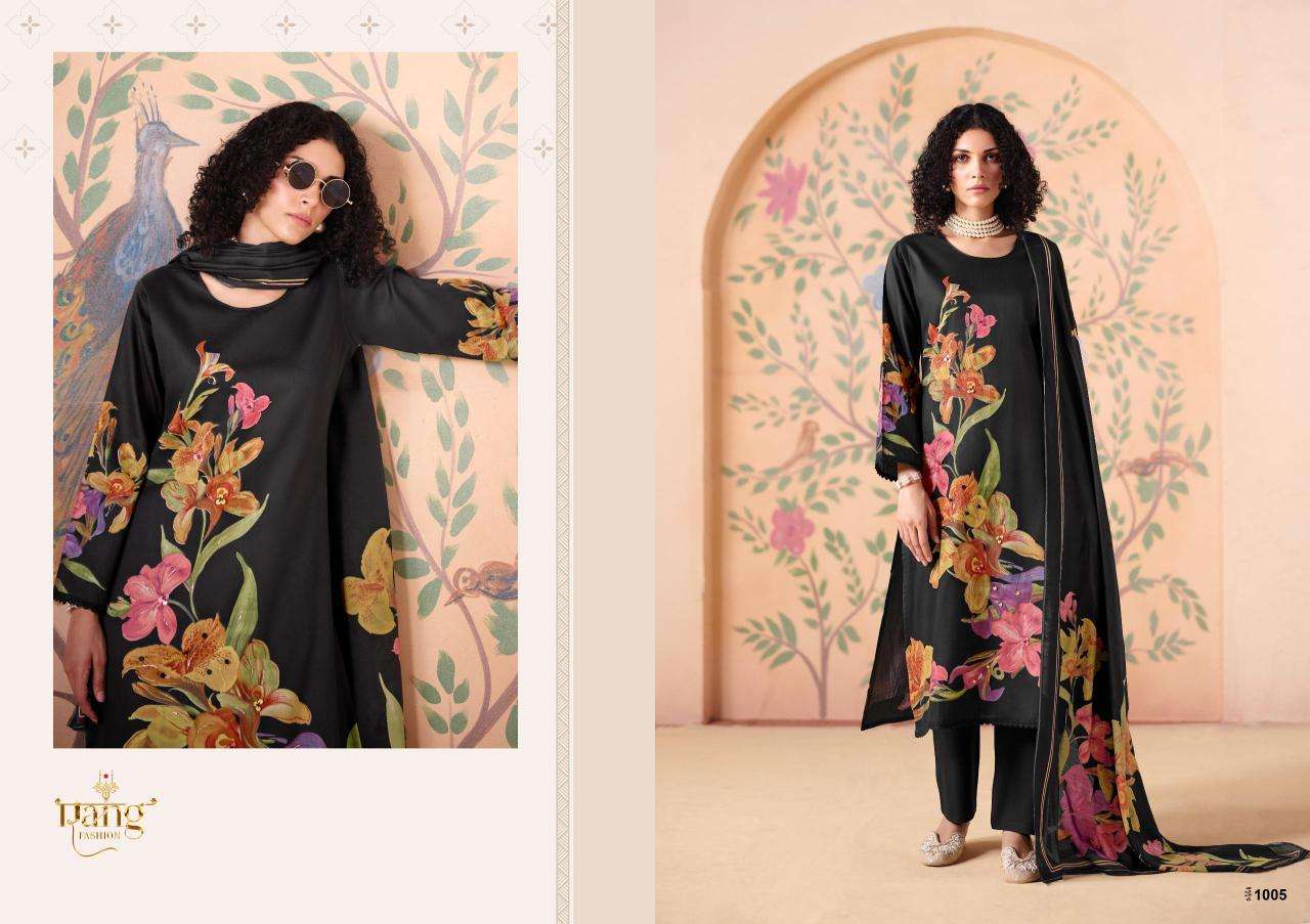 Rang fashion nikhaar dress material market in kolkata