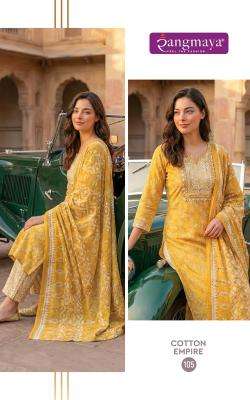 Rangmaya cotton empire wholesale indian kurti suppliers