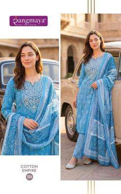 Rangmaya cotton empire wholesale indian kurti suppliers