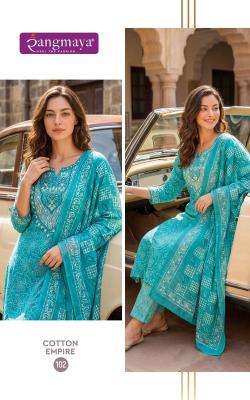 Rangmaya cotton empire wholesale indian kurti suppliers