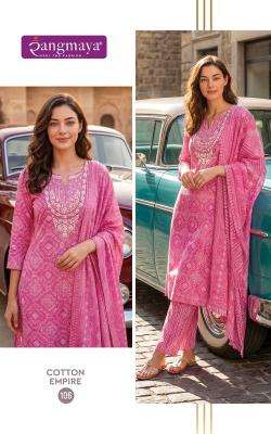 Rangmaya cotton empire wholesale indian kurti suppliers