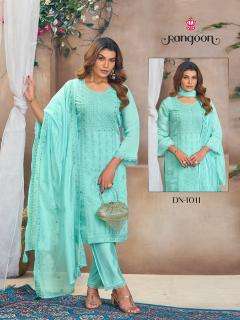 Rangoon d.no-1011 wholesale kurti market in mumbai with price
