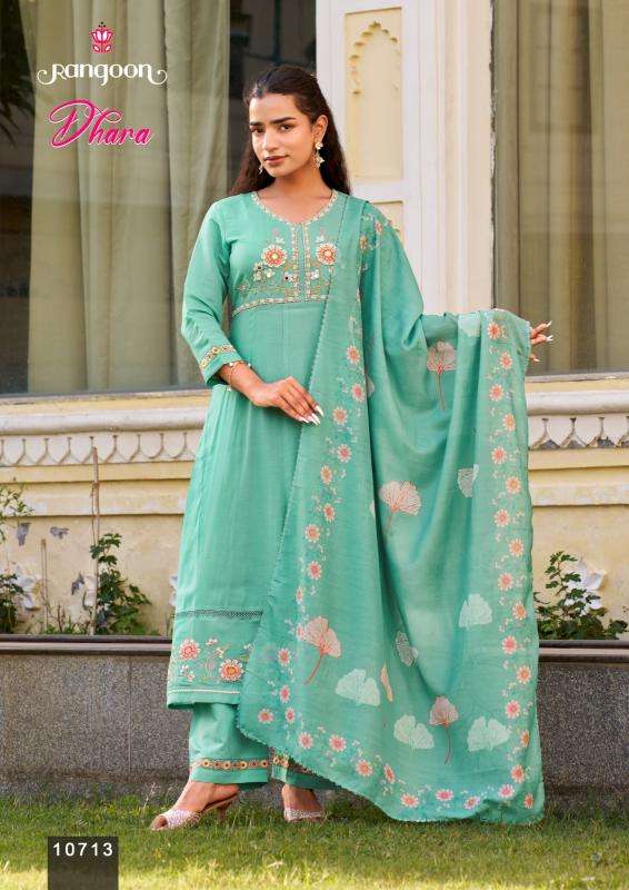 Rangoon dhara wholesale indian kurti suppliers