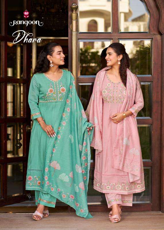 Rangoon dhara wholesale indian kurti suppliers