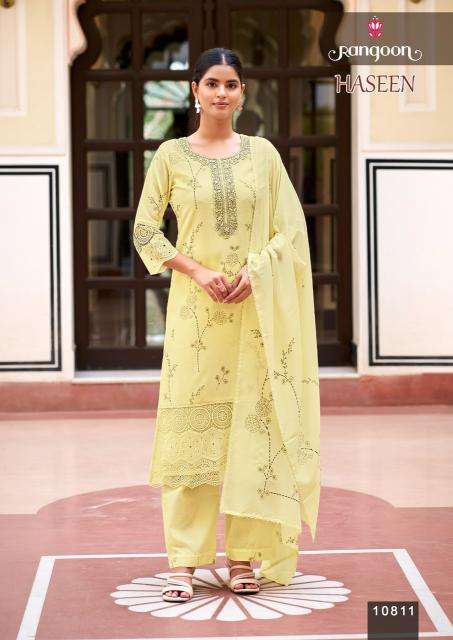 Rangoon haseen wholesale indian kurti