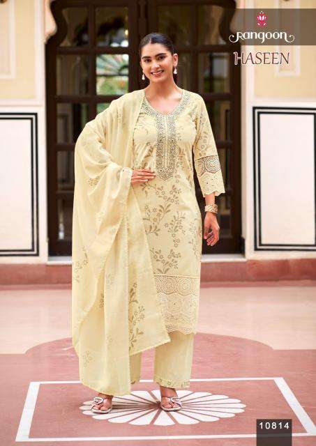 Rangoon haseen wholesale indian kurti