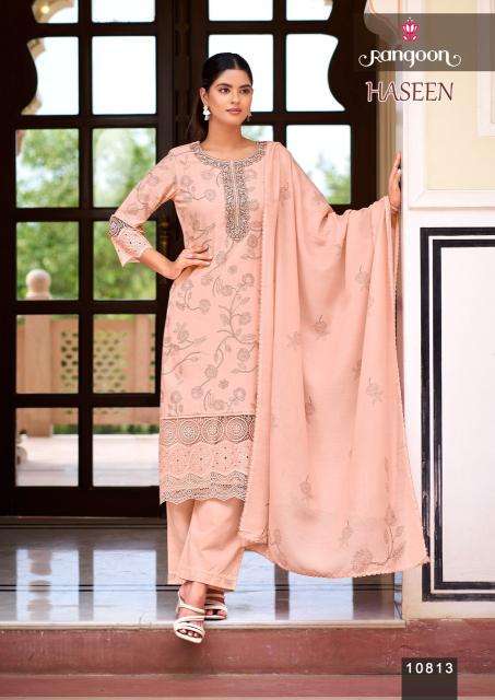 Rangoon haseen wholesale indian kurti