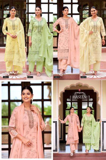 Rangoon haseen wholesale indian kurti