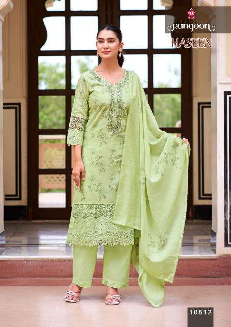 Rangoon haseen wholesale indian kurti