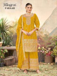 Rangrut faraah wholesale salwar kameez pakistan