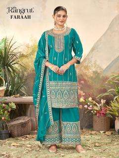 Rangrut faraah wholesale salwar kameez pakistan