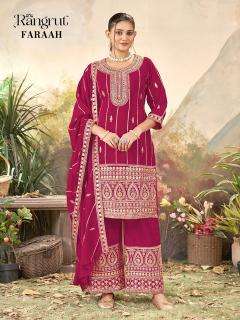 Rangrut faraah wholesale salwar kameez pakistan