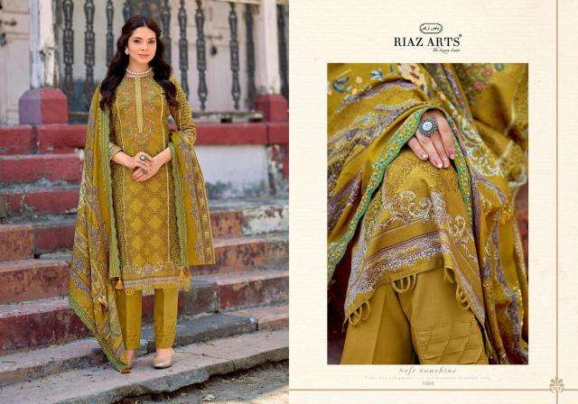 Riaz arts bin saeed hitlist surbhi vol-20 wholesale dresses made in india