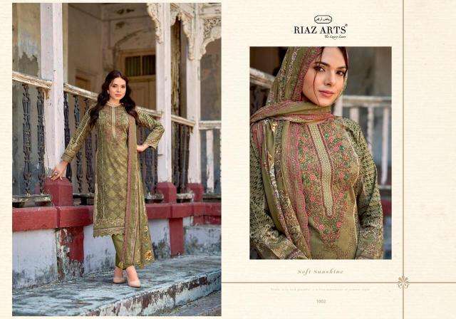 Riaz arts bin saeed hitlist surbhi vol-20 wholesale dresses made in india