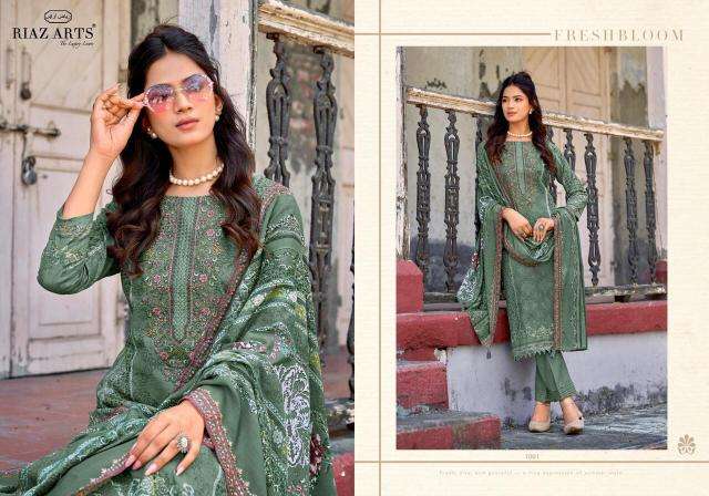 Riaz arts bin saeed hitlist surbhi vol-20 wholesale dresses made in india