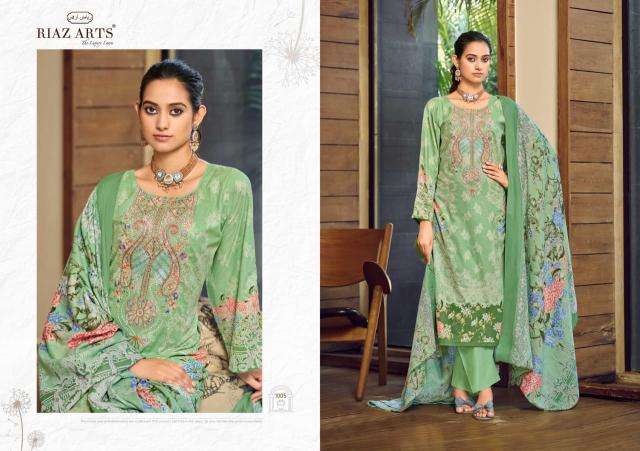 Riaz arts musafir 32 dress material wholesale market in delhi