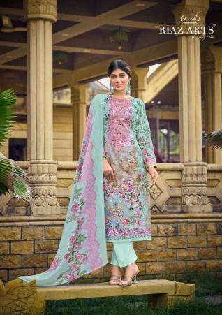 Riaz arts musafir 35 dress material in delhi for wholesale