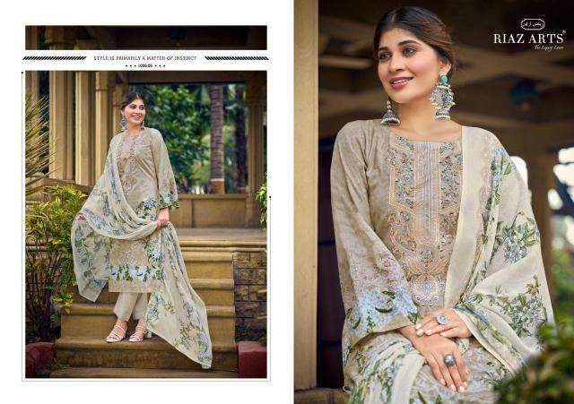 Riaz arts musafir 35 dress material in delhi for wholesale