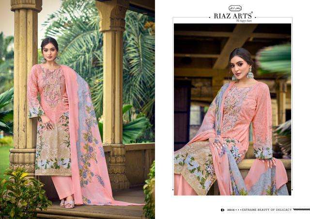 Riaz arts musafir 35 dress material in delhi for wholesale