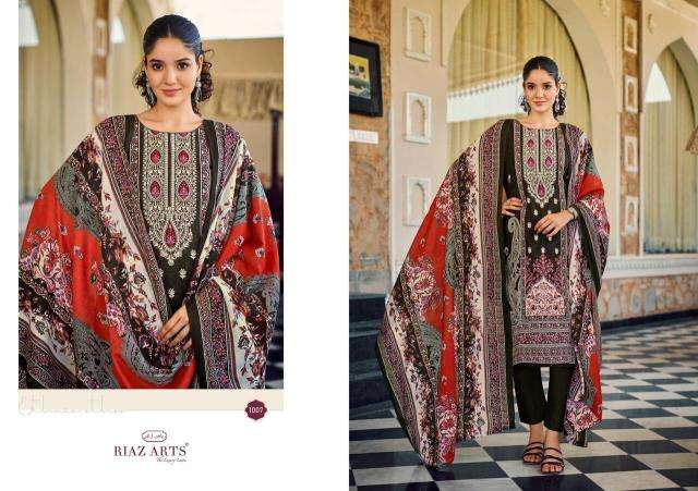 Riaz arts musafir wholesale dress material market in gujarat