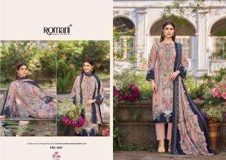 Romani needle wonder vol 13 wholesale market in ahmedabad for dress materials