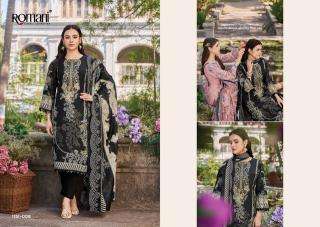 Romani needle wonder vol 13 wholesale market in ahmedabad for dress materials