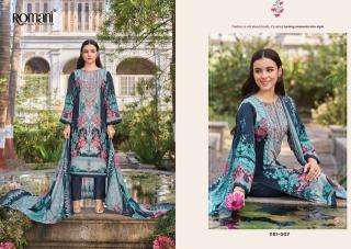 Romani needle wonder vol 13 wholesale market in ahmedabad for dress materials